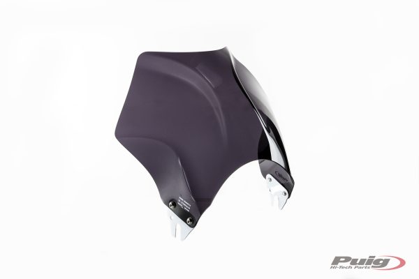 Puig WINDSHIELD RAPTOR CB600F HORNET 03-04'C/DARK SMOKE