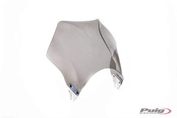 Puig WINDSHIELD RAPTOR CB600F HORNET 03-04'C/SMOKE