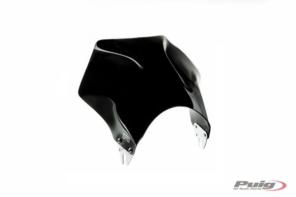 Puig WINDSHIELD RAPTOR CB600F HORNET 03-04'C/BLACK