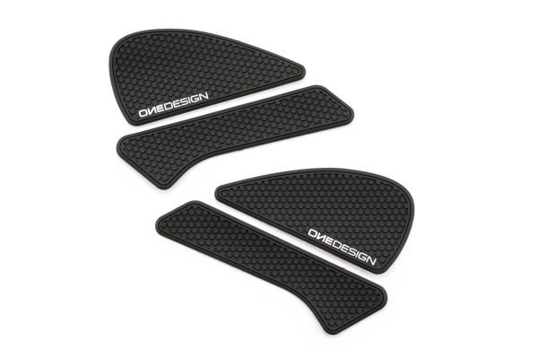 Puig LATERAL TANK PADS HONDA C/BLACK