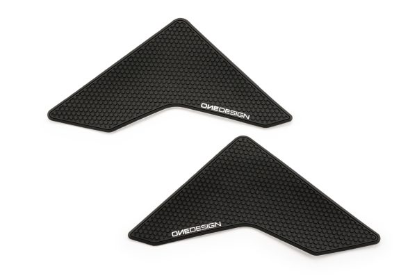 Puig LATERAL TANK PADS HONDA C/BLACK