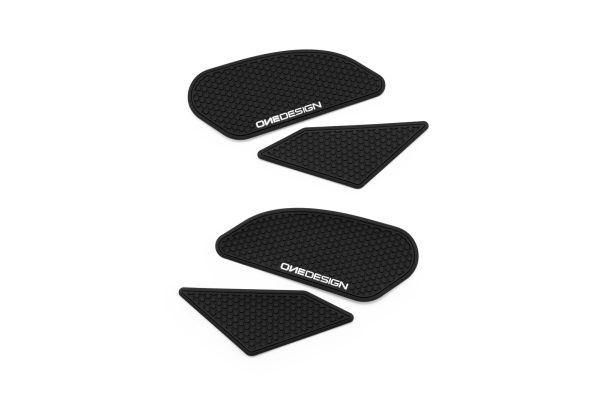 Puig LATERAL TANK PADS HONDA CB500F 19- C/BLACK