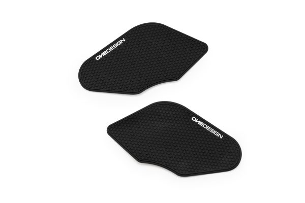 Puig LATERAL TANK PADS SUZUKI DL650 V-STROM C/BLACK