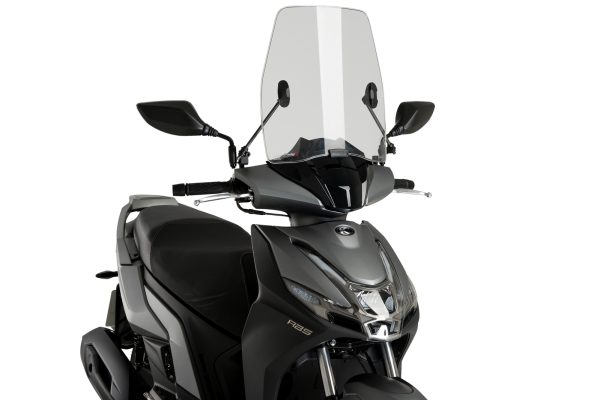 Puig WINDSHIELD MODEL URBAN KYMCO AGILITY S 125I CBS - Image 3