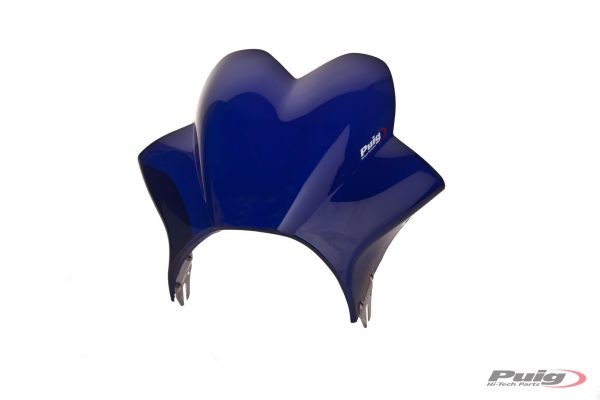 Puig WINDSHIELD WAVE CB600F HORNET 03-04' C/BLUE