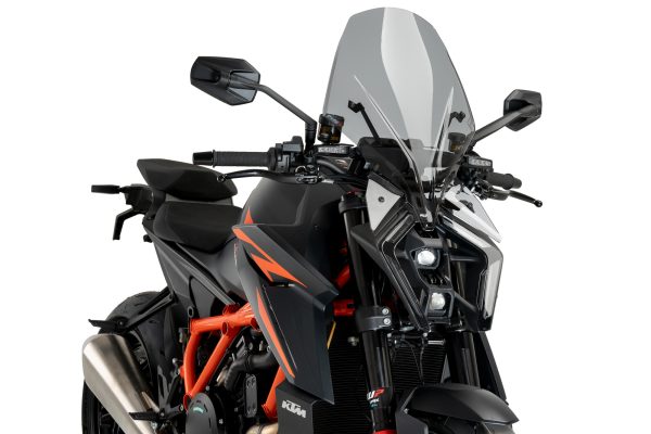 Puig WINDSHIELD NEW GENERATION TOURING KTM 1390 SUPER D