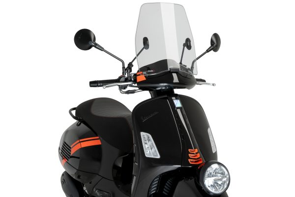 Puig WINDSHIELD URBAN VESPA GTV 300 23'-24' C/SMOKE - Image 3