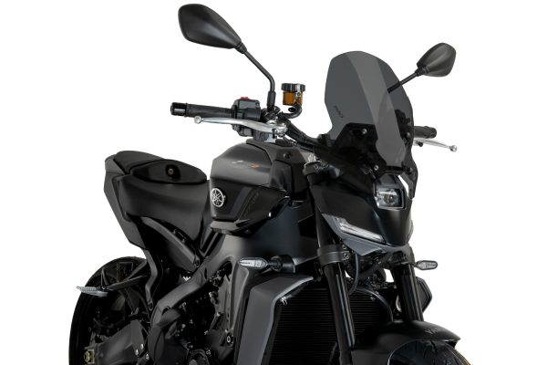 Puig WINDSHIELD NEW GENERATION TOURING YAMAHA MT-09/SP - Image 3