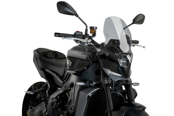 Puig WINDSHIELD NEW GENERATION TOURING YAMAHA MT-09/SP - Image 3