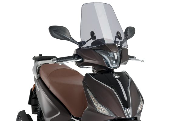 Puig WINDS.URBAN.KYMCO PEOPLE S 125 18' C/SMOKE - Image 3