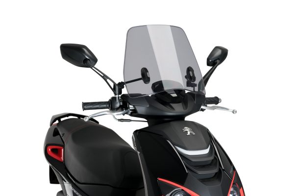 Puig WINDSHIELD MOD. TRAFIC PEURGEOT SPEEDFIGHT 125 C/S - Image 3