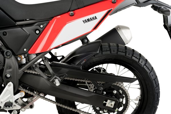 Puig REAR HUGGER YAMAHA TENERE 700 19' C/CARBON LOOK - Image 3