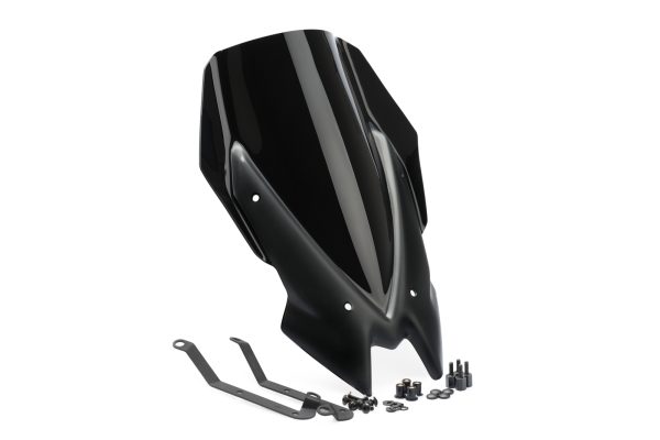 Puig WINDSHIELD N.G. TOURING KAWASAKI Z650 20' C/BLACK