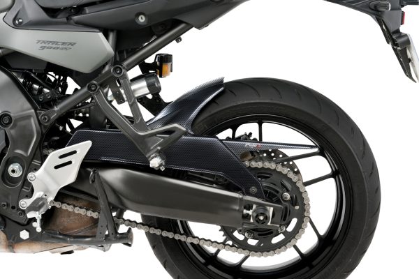 Puig REAR HUGGER YAMAHA MT-09 TRACER/GT 21' C/CARBON LO - Image 3