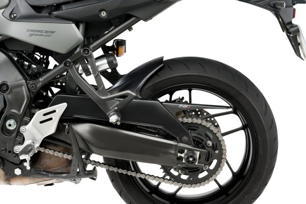 Puig REAR HUGGER YAMAHA MT-09 TRACER/GT 21' C/MATT BLAC - Image 3