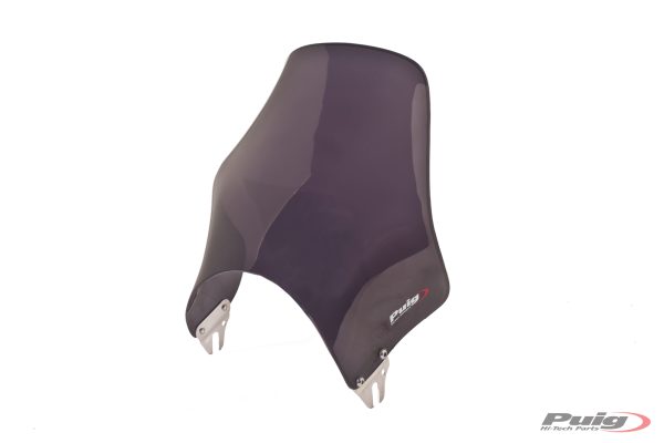 Puig WINDSHIELD NAKED.BAND.GSF650 05-08/1200-06/1250 07