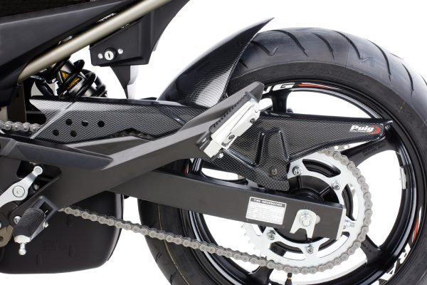 Puig REAR HUGGER YAMAHA XJ6/DIVERSION 09-16'/F 10-16' - Image 3