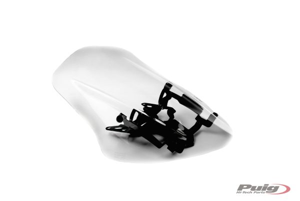 Puig WINDSHIELD NEW GENERATION DUCATI DIAVEL 11-13'