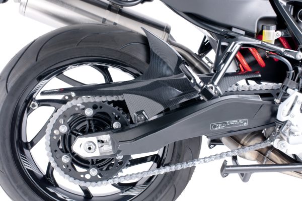 Puig REAR HUGGER BMW F800R 09-18'C/CARBON - Image 3