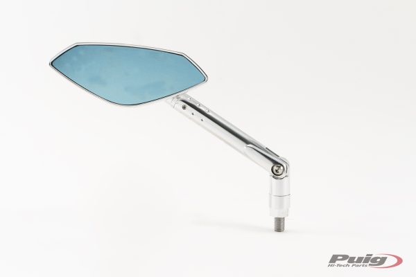 Puig REAR MIRROR HI-TECH 2 NO HOMOLOGATED S/LEFT.C/ANOD