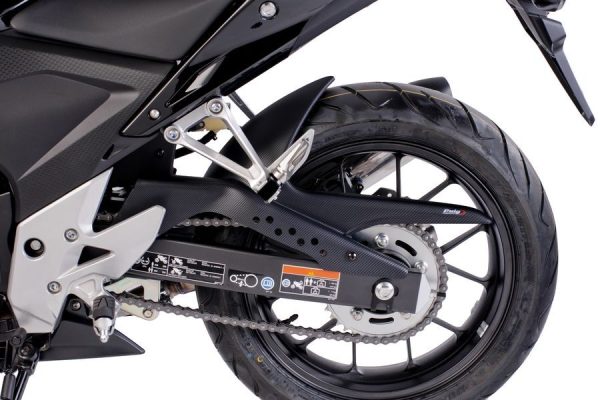 Puig REAR HUGGER HONDA CB500X/CB500F/CBR500RR 13'-18' - Image 3