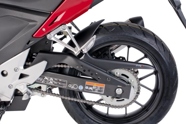 Puig REAR HUGGER HONDA CB500X/CB500F/CBR500RR 13'-18' - Image 3