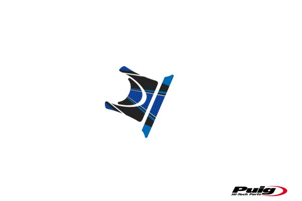 Puig YOKE PROTECTOR FZ6-FZ6 FAZER 04-08'C/BLUE