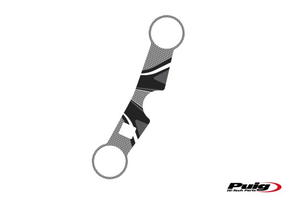 Puig YOKE PROTECTOR SUZUKI GSXR600 01-03 C/GREY