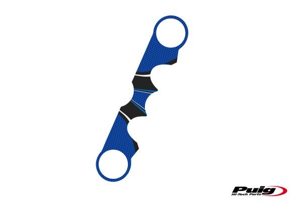 Puig YOKE PROTECTOR SUZUKI GSX650F 08-17 C/BLUE