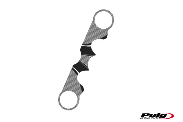 Puig YOKE PROTECTOR SUZUKI GSX650F 08-17 C/GREY