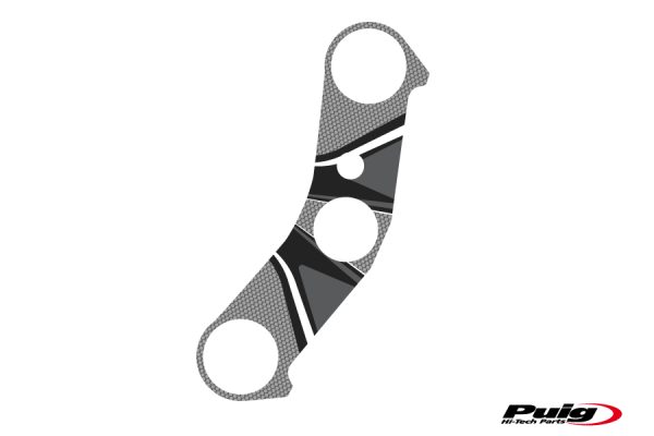 Puig YOKE PROTECTOR YAMAHA R1 04-06' C/GREY