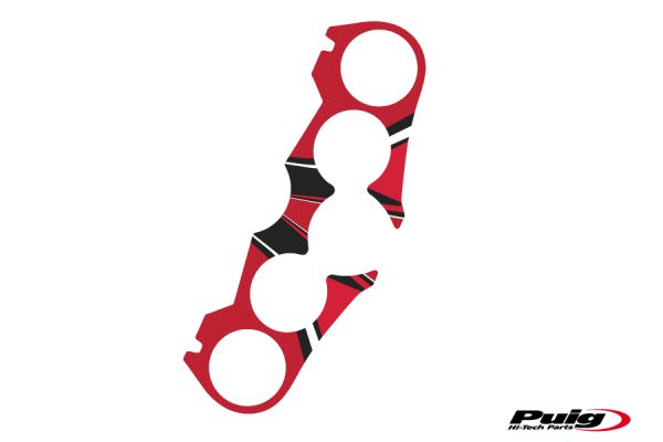 Puig YOKE PROTECTOR FZ8 10-16/FZ8FAZER 10-12/ZER8 13-16