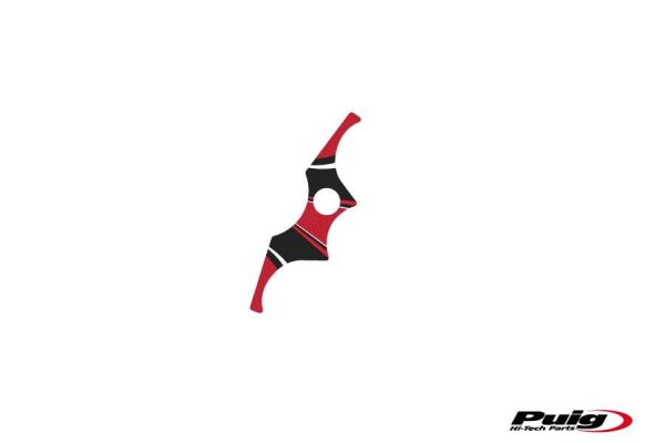 Puig YOKE PROTECTOR YAMAHA FZ1/FZ1 FAZER 06-16 C/RED