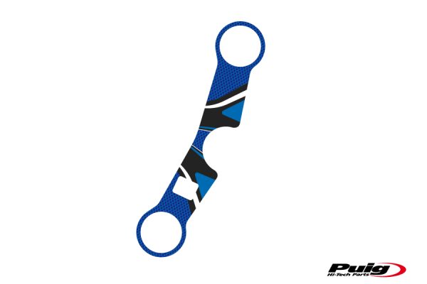 Puig YOKE PROTECTOR SUZUKI SV650S 03-08 C/BLUE