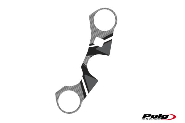 Puig YOKE PROTECTOR SUZUKI GSXR600/750 06-17 C/GREY