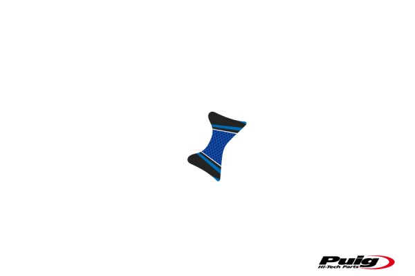 Puig YOKE PROTECTOR SUZUKI BANDIT 650/S 07-14 C/BLUE