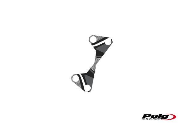 Puig YOKE PROTECTOR KAWASAKI Z750/R/S 05-12 Z1000/03-09