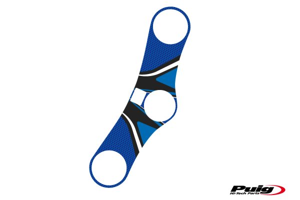 Puig YOKE PROTECTOR HONDA CBR900 00-03 C/BLUE