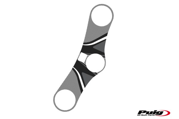 Puig YOKE PROTECTOR HONDA CBR900 00-03 C/GREY