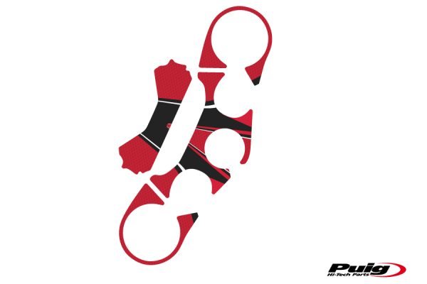 Puig YOKE PROTECTOR DUCATI MULTIESTRADA 1200/S 10-14'