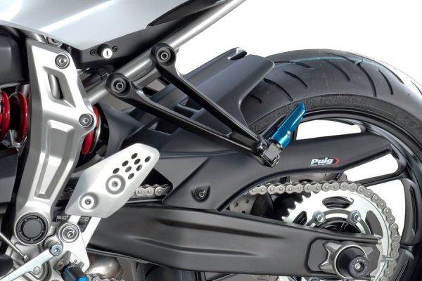 Puig REAR HUGGER YAMAHA MT-07 14'-18'/XSR700 16'-18' - Image 3