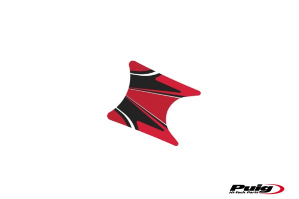 Puig YOKE PROTECTOR DUCATI R NINE T 14-18' C/RED