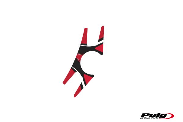 Puig YOKE PROTECTOR HONDA CBR650F 14-18' C/RED