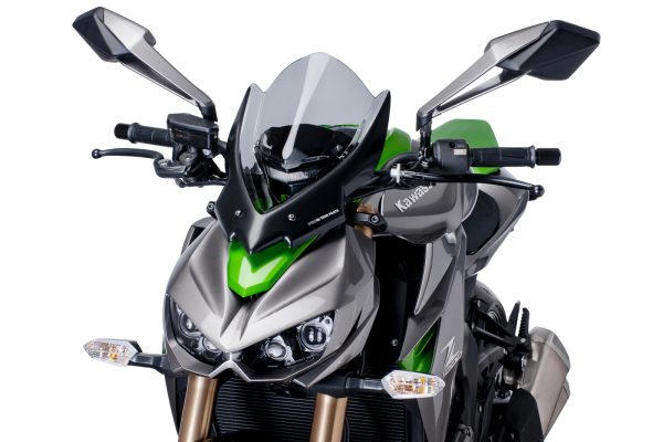 Puig NEW GENERATION TOURING WINDSHIELD Z1000 14'-18' C/ - Image 3