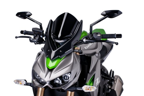 Puig NEW GENERATION TOURING WINDSHIELD Z1000 14'-18' C/ - Image 3