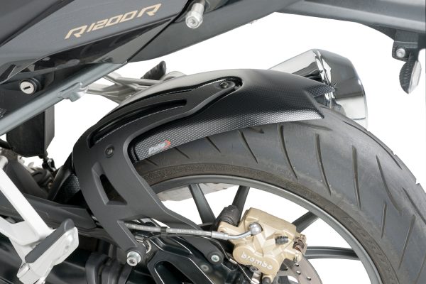 Puig REAR HUGGER BMW R1200R/RS 15'-18' C/CARBON