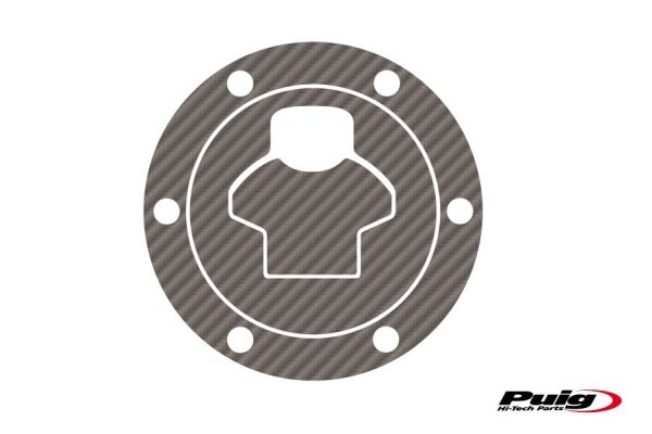 Puig FUEL CAP COVER MOD. EXTREME BMW C/CARBON