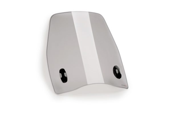 Puig WINDSHIELD MOD.URBAN HONDA SH MODE 125 13-18'SMOKE