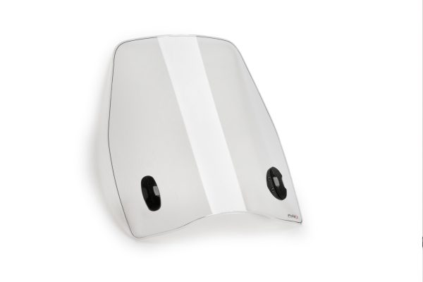 Puig WINDSHIELD MOD.URBAN HONDA WAVE 12'-13' C/CLEAR