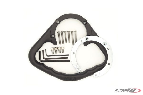 Puig HOLDER KTM 1290SUPERDUKE/R 14-16' C/BLACK